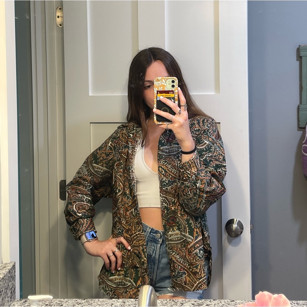 Button down shirt